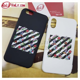 Ốp lưng Iphone Ốp lưng Off White họa tiết cực chất - hàng tốt ip6/6s/6plus/7/8/7 8 plus/x IPP1829033