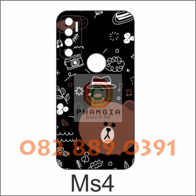 Ốp lưng Vsmart Live 4 dẻo đen có viền bảo vệ cam in hình siêu sắc nét, siêu dẻo