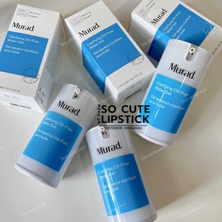 Gel Dưỡng Murad Clarifying Oil-Free Water Gel 47ml