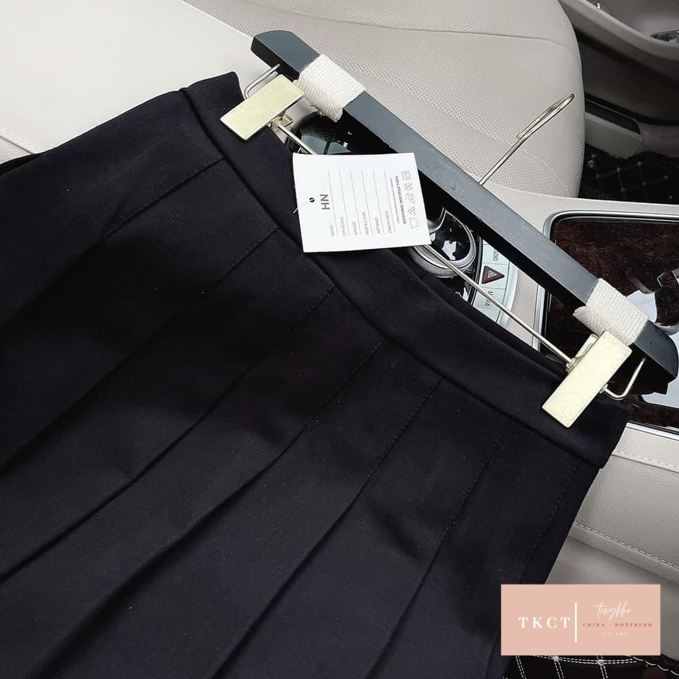 [Mã FAXANH55 giảm 10k đơn từ 50k] Chân Váy Tenis Nữ TONGKHOCHITUE , Đầm Ly Ngắn , Chân Váy Xếp Ly , Chân Váy Xoè | BigBuy360 - bigbuy360.vn