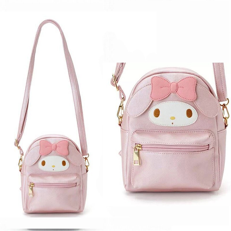 Túi Đeo Chéo Hello Kitty Cho Bé Gái