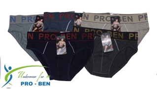 Combo 3 quần lót nam Proben