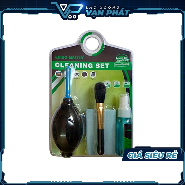 Bộ Vệ Sinh Máy Tính  - Hàng Chính Hãng