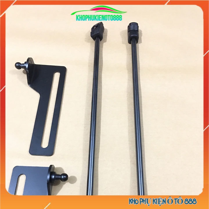 Ty capo Dmax D-Max 2021 hỗ trợ mở nắp ca pô tự động dễ dàng