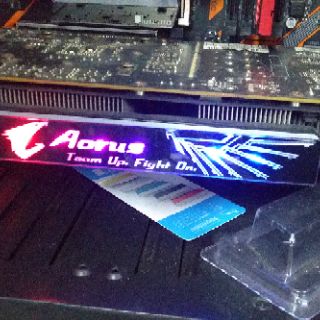 Thanh LED Digtal gắn VGA