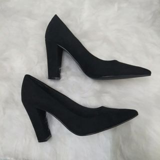 Giày Jimmy choo 8p đen