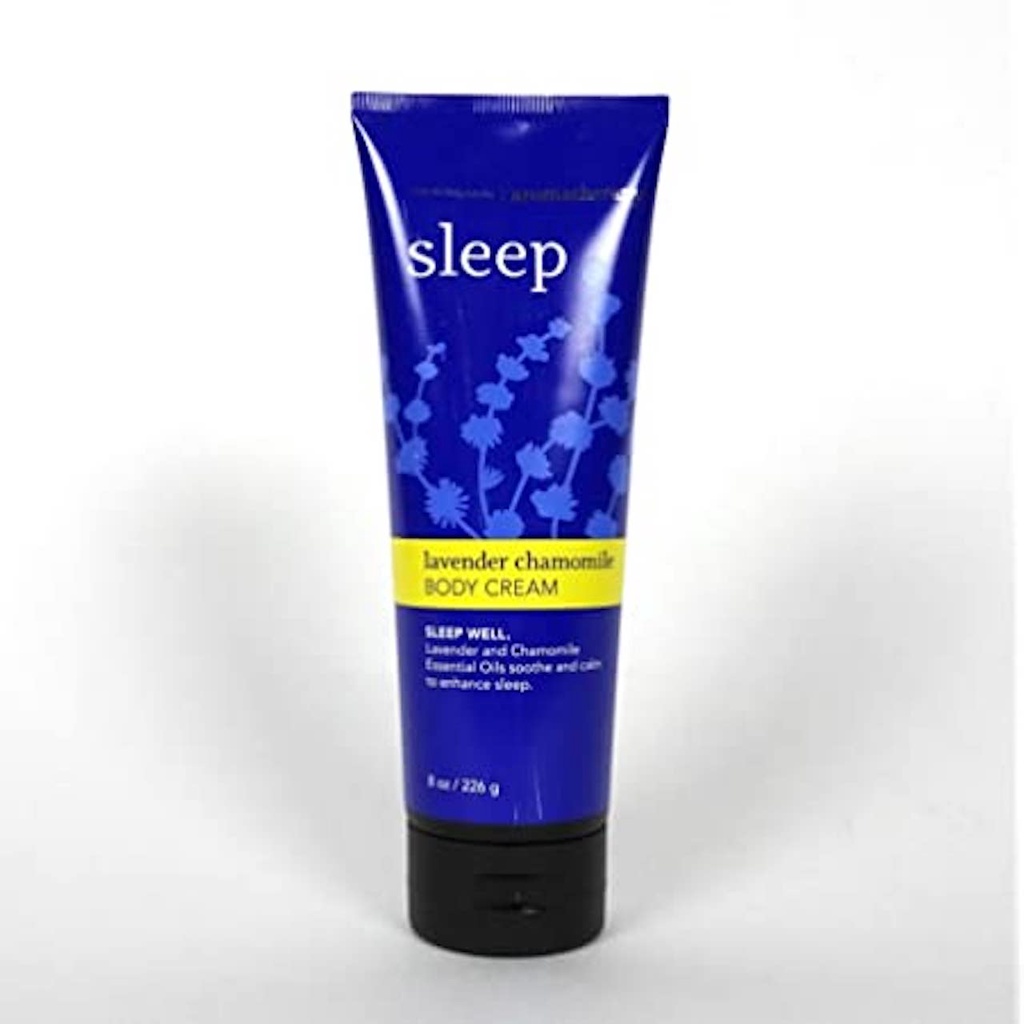 Bath &amp; Body Works Aromatherapy - Sleep lavender chamomile(Mỹ)