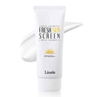Kem chống nắng Lioele Fresh Sun Screen SPF 45  PA++- LF-45