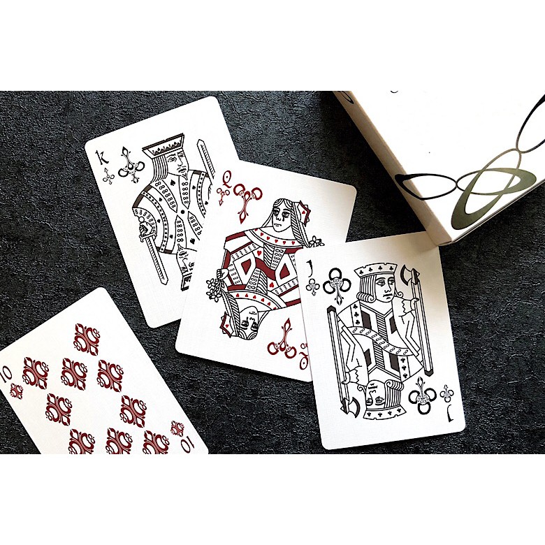 Bài tây, bài ảo thuật Infinitas Playing Cards - Hàng chính hãng