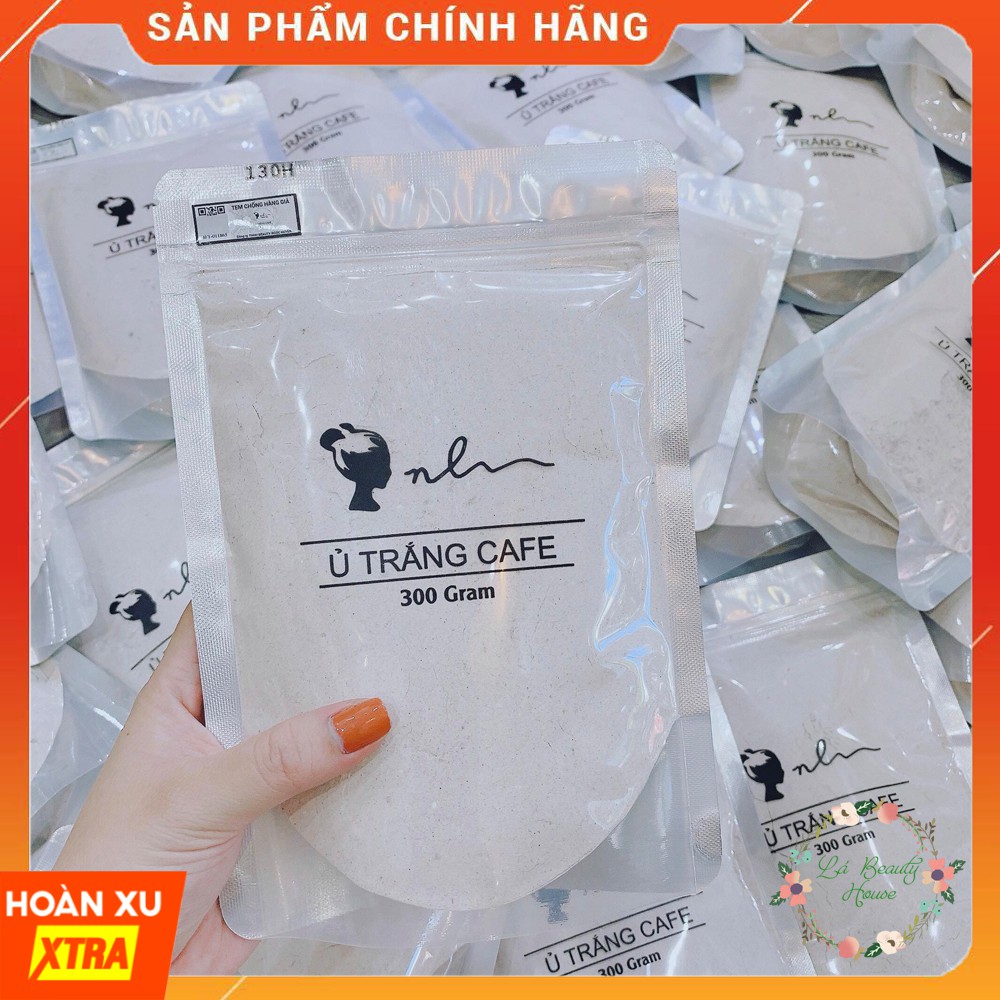 Ủ Trắng CAFE 100% Thiên Nhiên Cho Face & Body + TẶNG CỌ| MATCHA