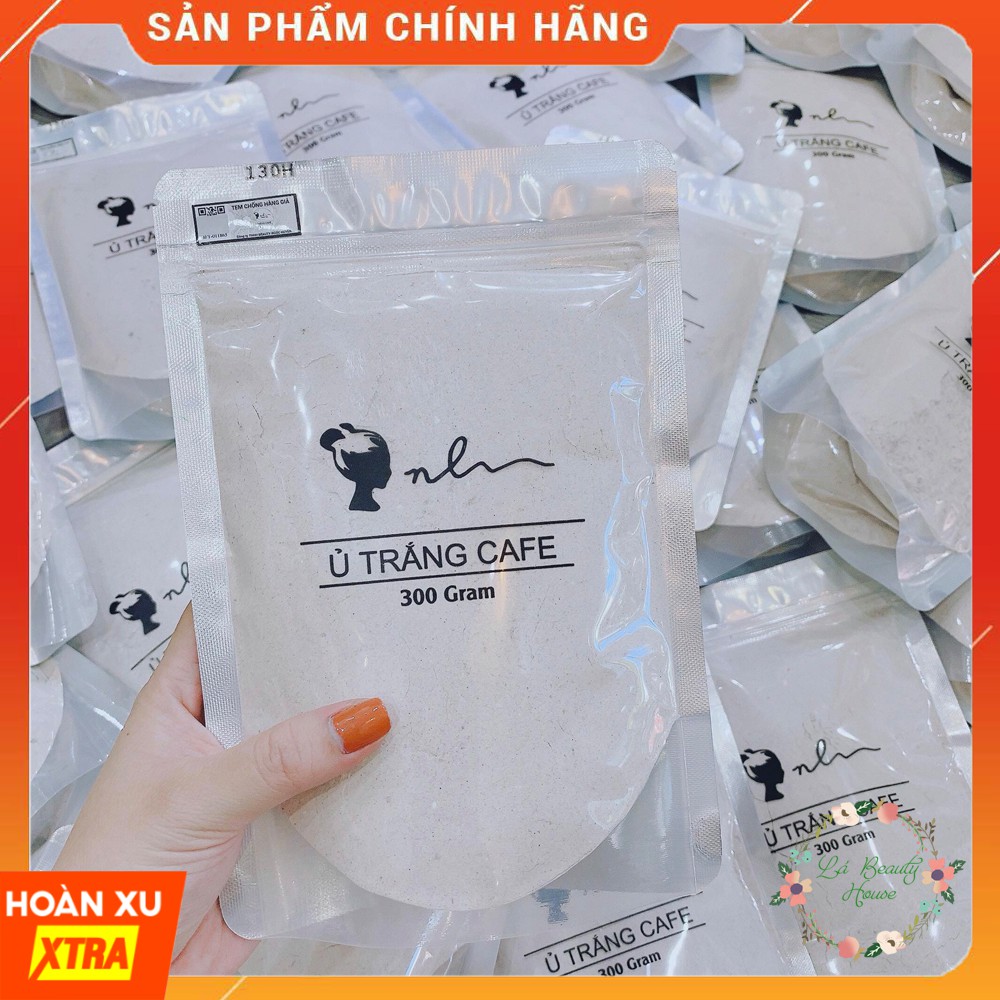 [Mã LAOR21N06 hoàn 8% xu đơn 250K][KÈM QUÀ] Ủ Trắng CAFE 100% Thiên Nhiên Cho Face & Body + TẶNG CỌ| MATCHA