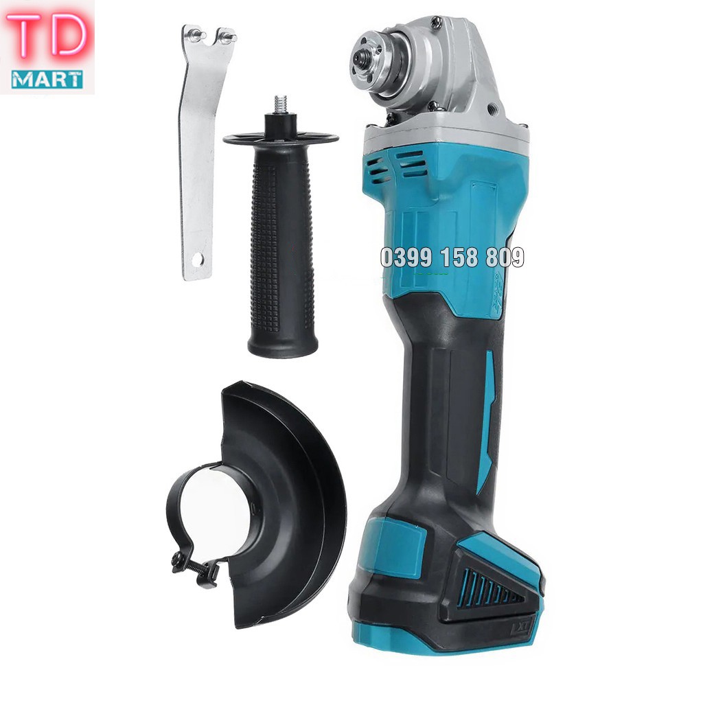 Thân Máy mài góc Brushless không chổi than dùng pin makita