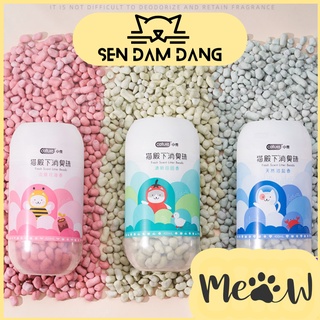 Hạt khử mùi cát vệ sinh cho mèo CATURE
