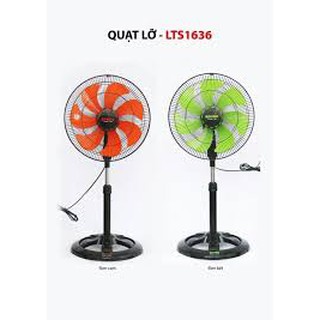 Quạt lửng thân sắt SenKo LTS1636