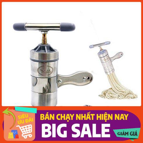 dụng cụ làm bún tươi
