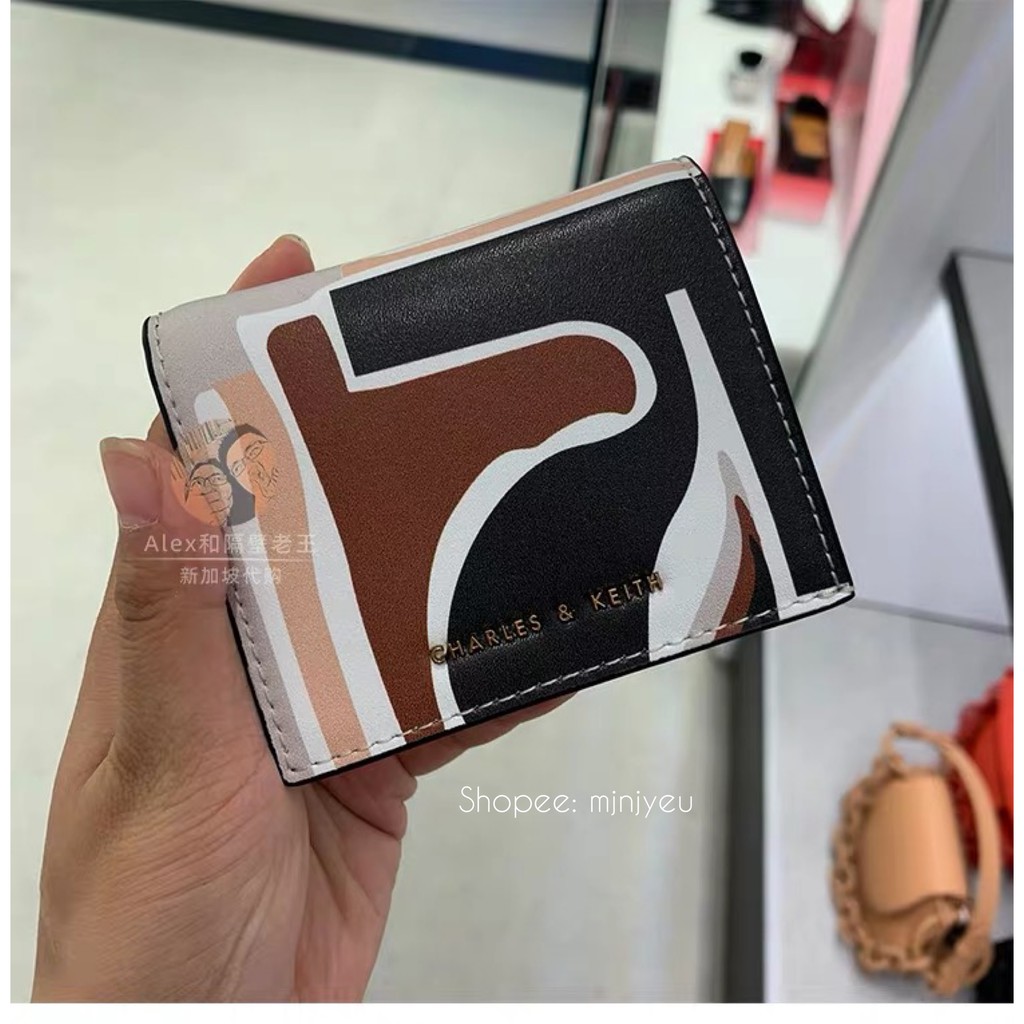 [Full Box] Ví CnK Mini Da Rắn Cao Cấp Siêu Hot Ví Nhỏ Gập Gọn , Nhiều Ngăn Đựng Thẻ | BigBuy360 - bigbuy360.vn