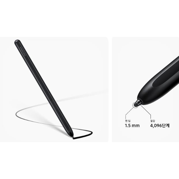 Bút cảm ứng cho Samsung Galaxy Z Fold 3