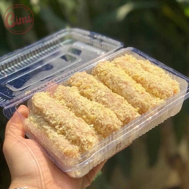 Nem Chua Rán Hà Nội Loại Đặc Biệt Ngon