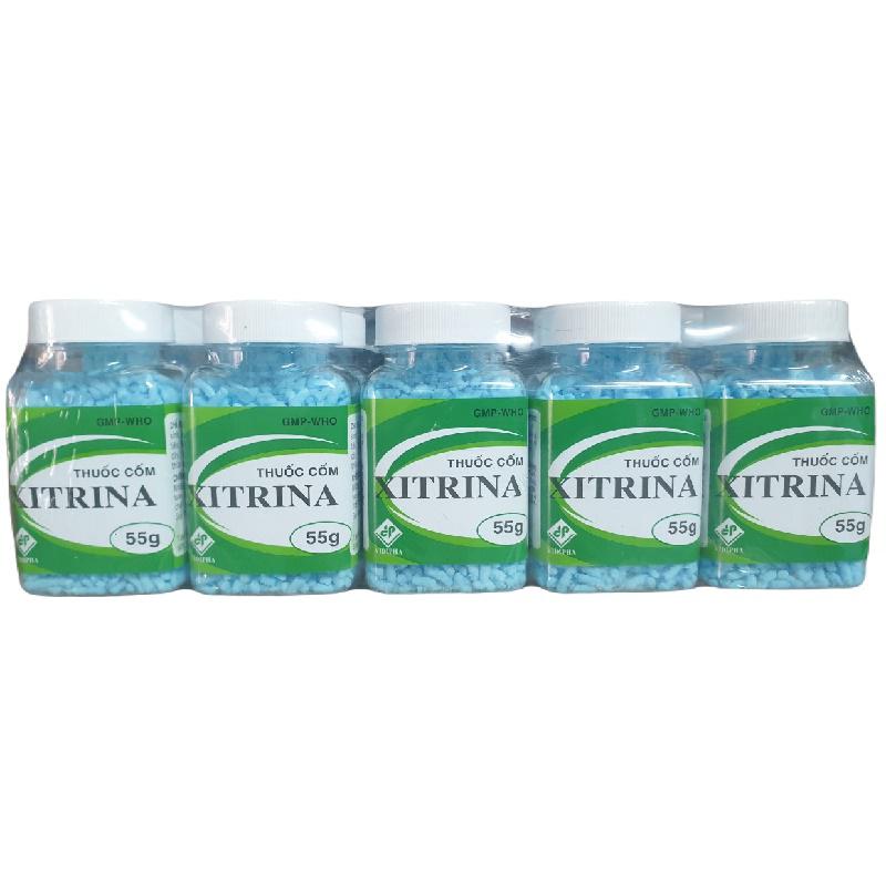 CỐM KÍCH THÍCH TIÊU HOÁ, CHỐNG TRÀO NGƯỢC, NỐN TRỚ CHO SƠ SINH ĐẾN NGƯỜI LỚN