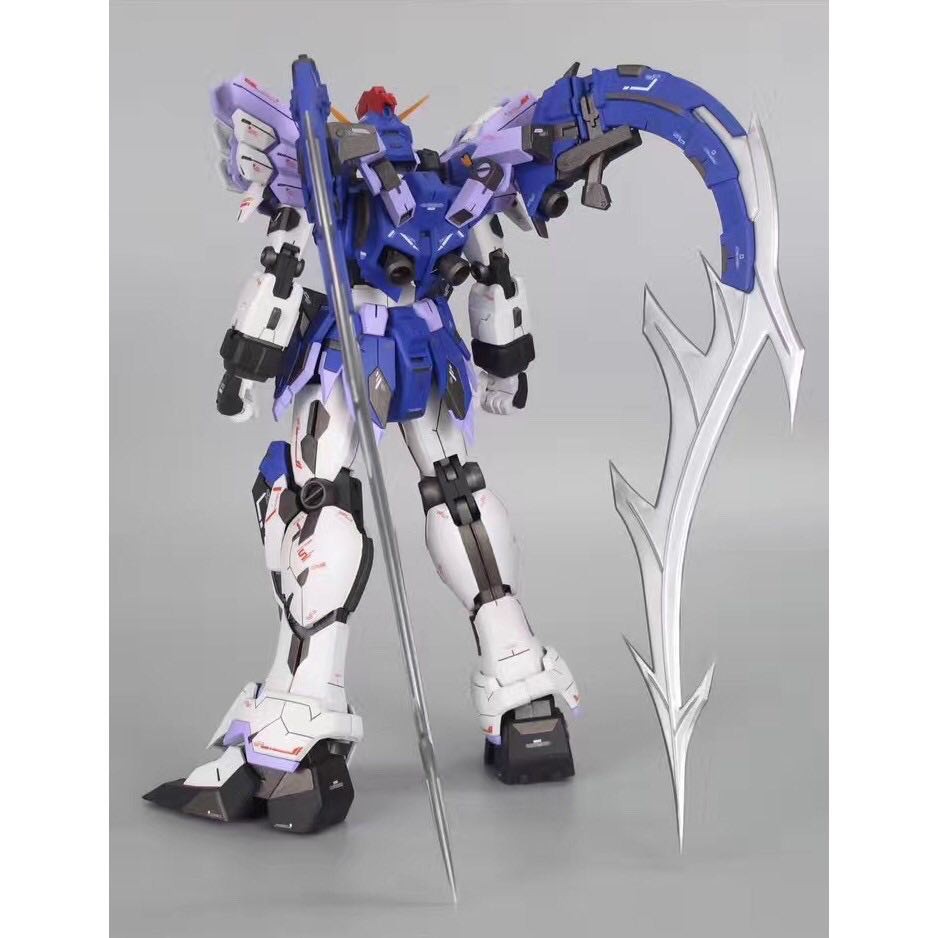 [Freeship - Hàng có sẵn] Mô hình lắp ghép MG 1/100 SUPERNOVA SANDROCK CUSTOM / super nova SAN DROCK