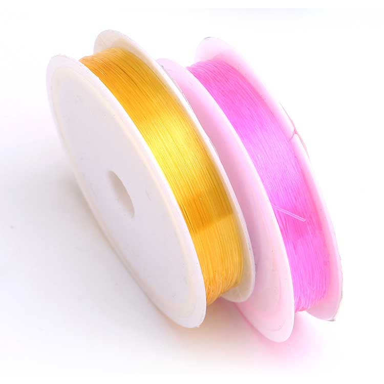 Dây cước chun  tròn size 0.7mm