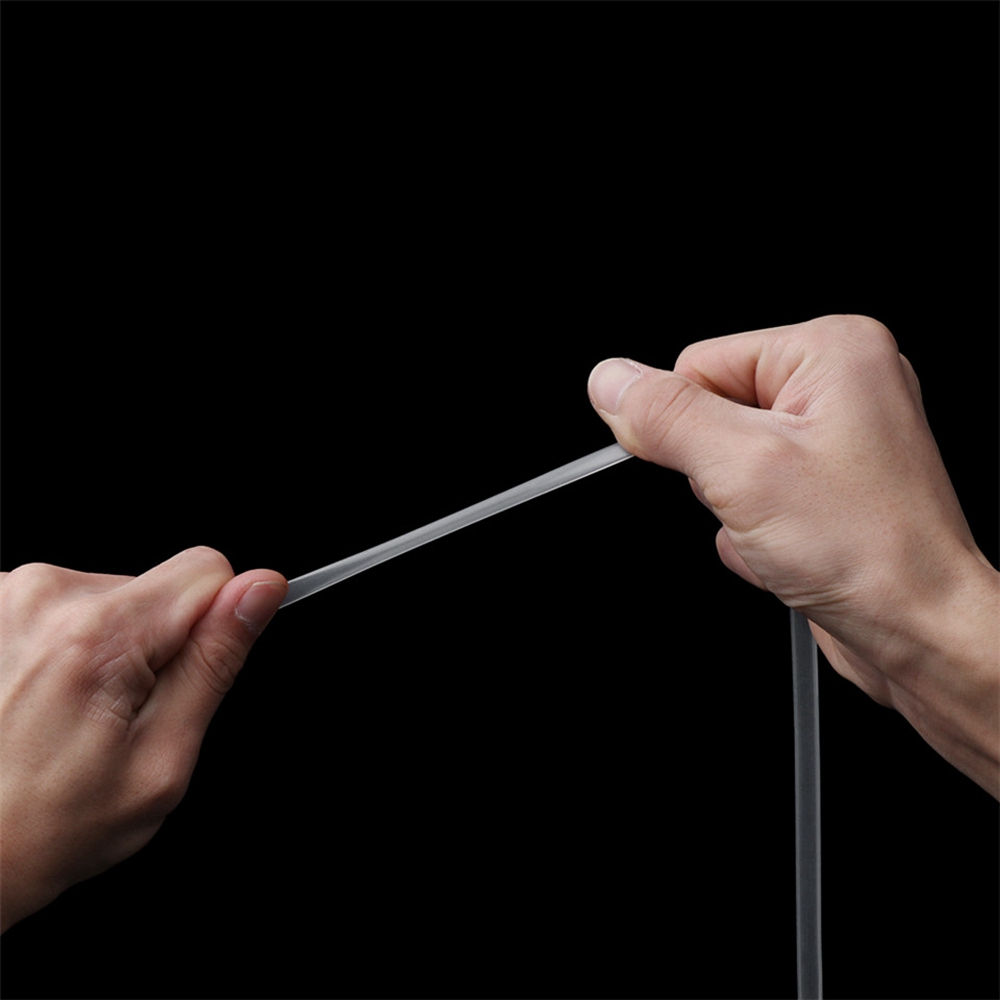 Ống Dẫn Nước Silicon Trong Suốt Dài 1m