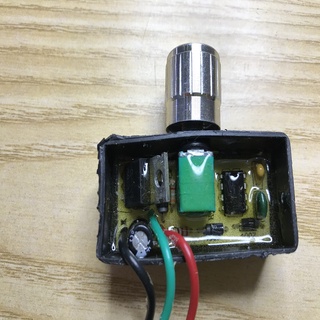 điều tốc 12v 10a - motor 775