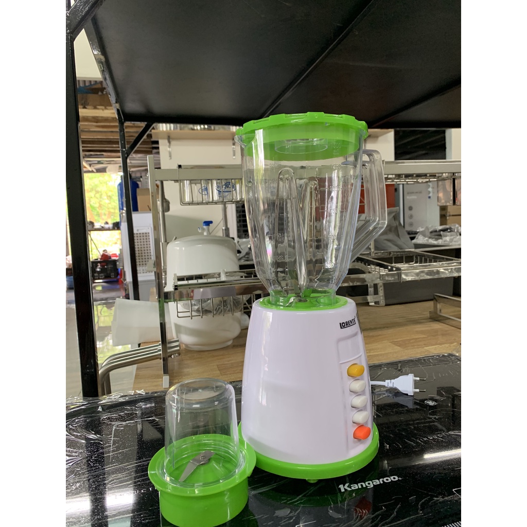Chính hãng Kangaroo, bảo hành Toàn Quốc - 1900 555566 Máy xay sinh tố Lorente LT – 2566