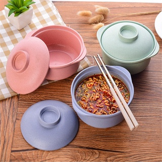 Nồi ăn mì lúa mạch có nắp - BRR