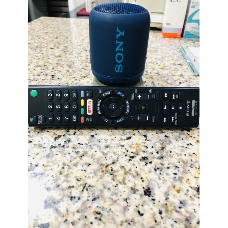 REMOTE SONY LOẠI 1 SỬ DỤNG CHO CÁC LOẠI TIVI LCD LED INTERNET VÀ 4K SMART