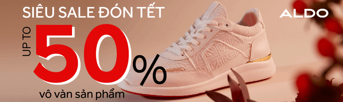 Aldo VietNam Official, Cửa hàng trực tuyến | Shopee Việt Nam