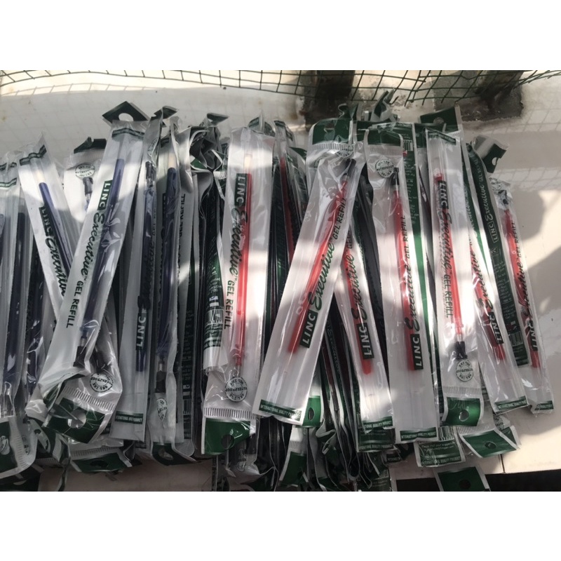 Ruột bút Gel executive LinC- Ấn Độ