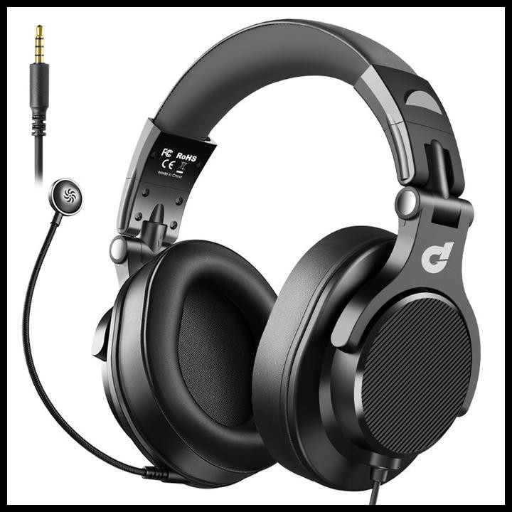 Tai Nghe Dj80 Kèm Mic Ea007