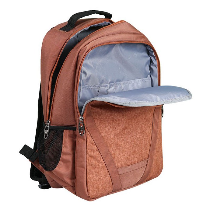 Balo Laptop SimpleCarry B2B02 i15 - Brown