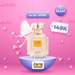 Nước hoa lua celeste