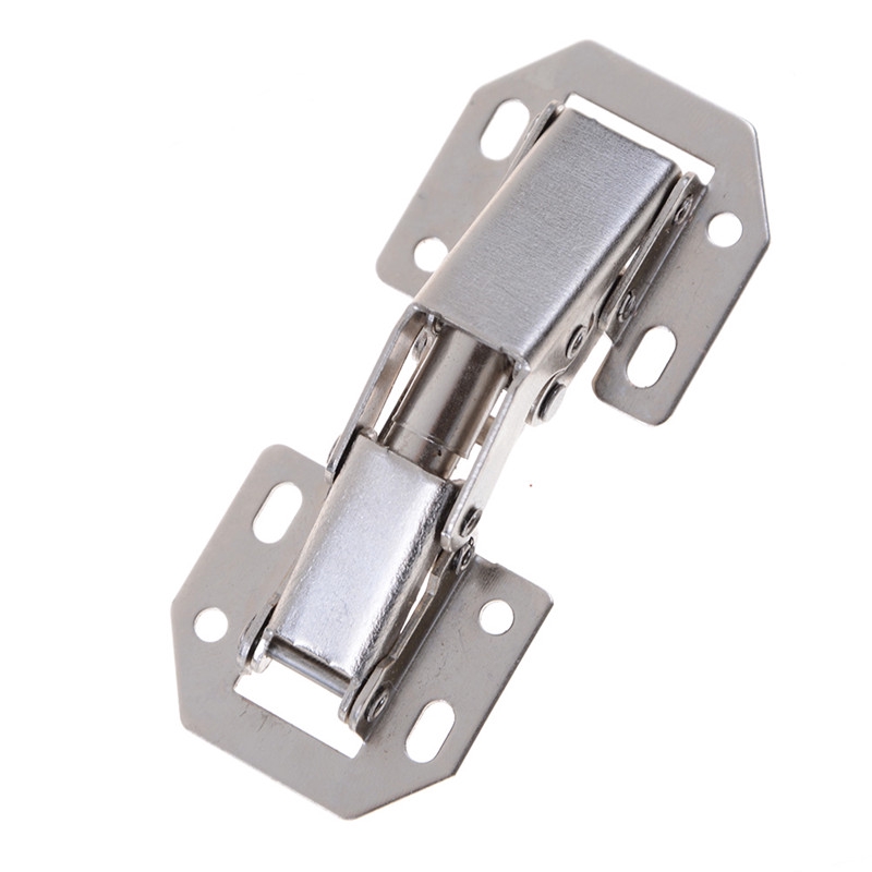 Bản Lề Cửa Tủ Không Khoan Lỗ Kích Thước 3 Inch