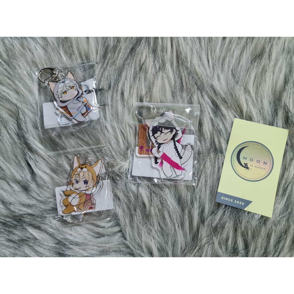 Mô hình standee Blue Period 2