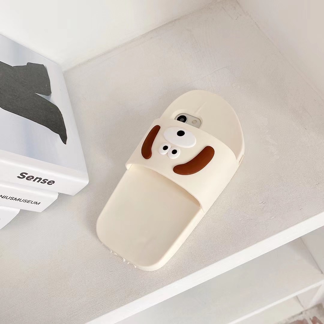 Ốp Lưng Silicone Họa Tiết Hình Chú Chó Thời Trang Cho Iphone 11 Pro Max Xs Max X Xr 8 Plus 7 Plus 6 6s Plus 12 Mini Pro Max | BigBuy360 - bigbuy360.vn