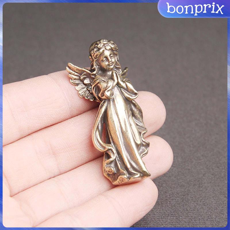 Tượng Trang Trí Hình Thiên Thần Bằng Đồng Thau
