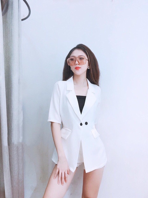 SÉT VEST 2 MÓN : ÁO VEST + QUẦN