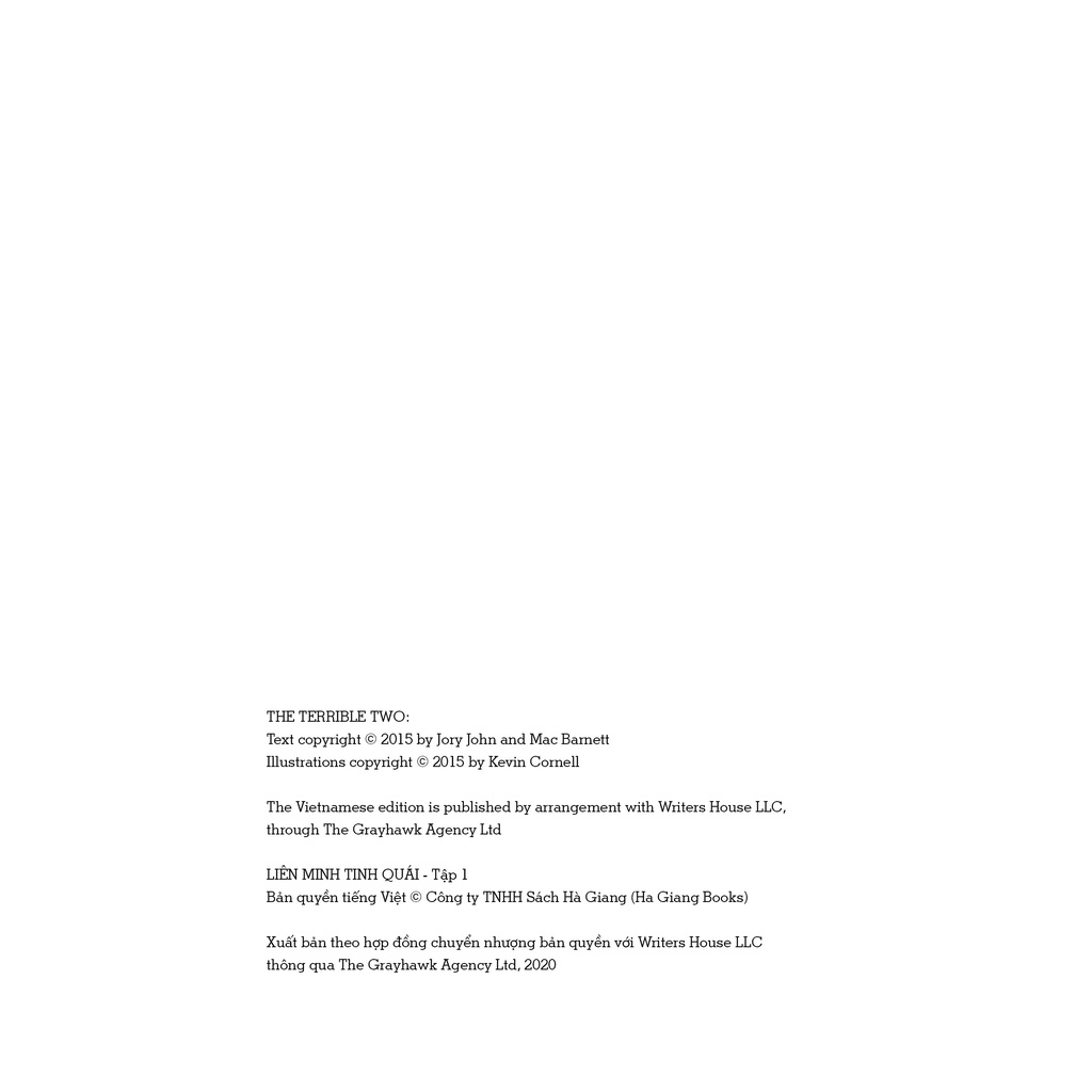 Sách - Liên minh tinh quái tập 1