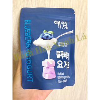 SỮA CHUA KHÔ SẤY LẠNH 16gr