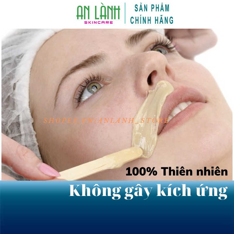 Kem tẩy ria mép , wax ria mép  An Lành 100% thiên nhiên lành tinh