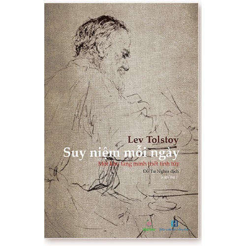 Sách - Suy Niệm Mỗi Ngày