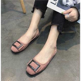 Giày Bệt Size Lớn Cho Nữ