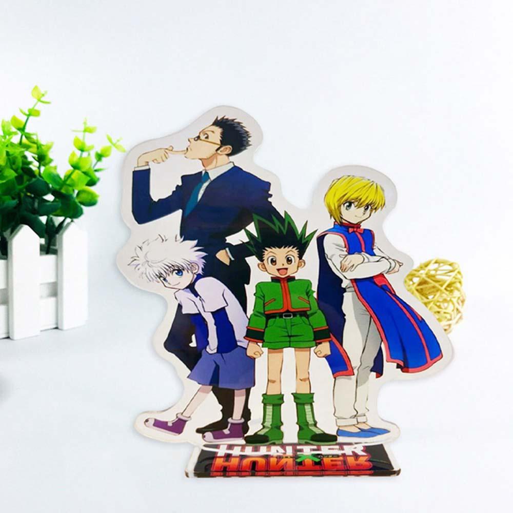 IVORY Mô Hình Nhân Vật Killua Zoldyck Kurapika Hoạt Hình HUNTER