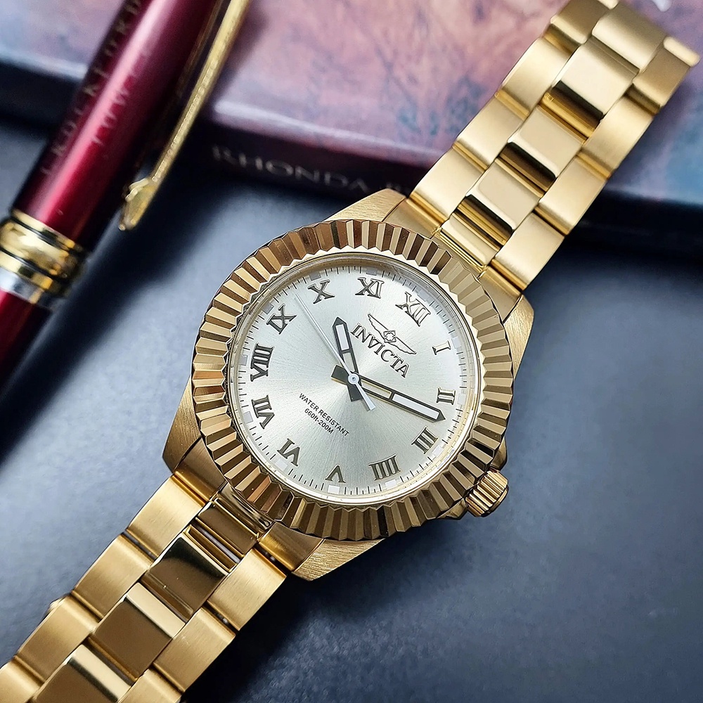 ĐỒNG HỒ NAM INVICTA DIVER