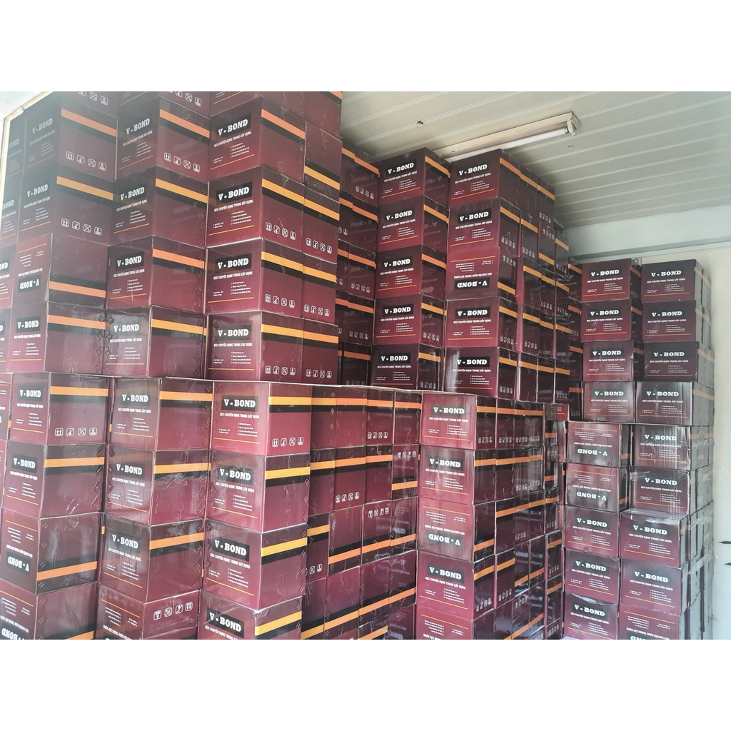 Keo dán đa năng, keo V-Bond, dán phào chỉ-nẹp, Nhựa, PVC, Alu, Gỗ