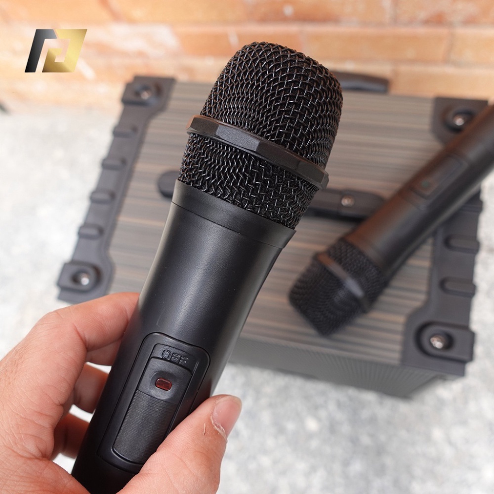 Loa kẹo kéo mini BNIB T8 bass 20 Loa di động karaoke bluetooth xách tay nhỏ gọn