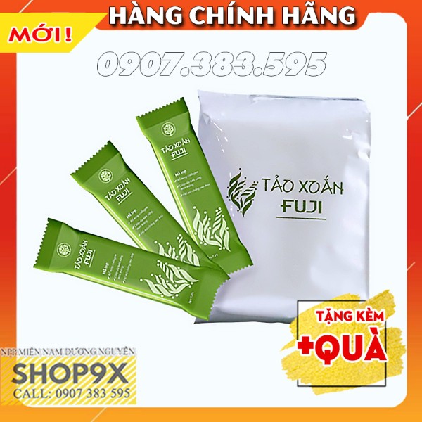 1 Gói Tảo Xoắn Fuji I’M NATURE 30g (3g/1gói)